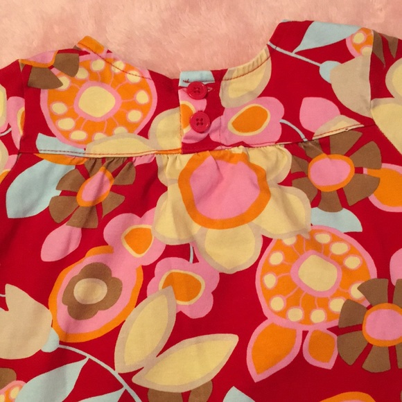 Hanna Andersson dress/tunic size 80 - Picture 7 of 8